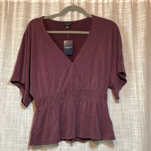 Lucky brand flowy shirt